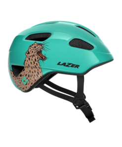 LAZER Casque Kids Nutz KinetiCore roaring cat One Size LAZER Casque Kids Nutz KinetiCore roaring cat One Size