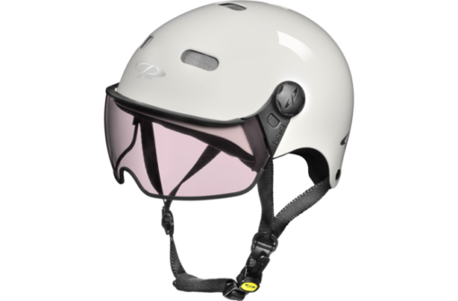 CP Bike CARACHILLO Urban Helmet visor vario magic S