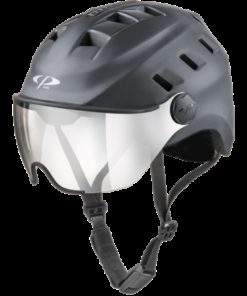 CP Bike CHIMO Helmet visor vario black matt L/XL CP Bike CHIMO Helmet visor vario black matt L/XL