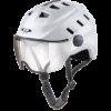 CP Bike CHIMO Helmet visor vario grey shiny L/XL CP Bike CHIMO Helmet visor vario grey shiny L/XL