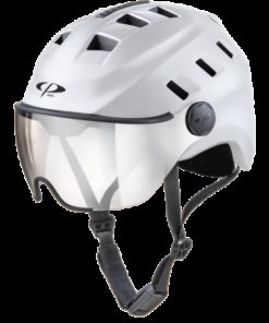 CP Bike CHIMO Helmet visor vario white matt L/XL CP Bike CHIMO Helmet visor vario white matt L/XL