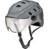 CP Bike CHIMO Helmet visor clear fluo yellow shiny L/XL CP Bike CHIMO Helmet visor clear fluo yellow shiny L/XL