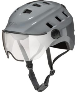 CP Bike CHIMO Helmet visor vario grey shiny L/XL CP Bike CHIMO Helmet visor vario grey shiny L/XL