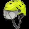 CP Bike CHIMO Helmet visor vario fluo yellow shiny S/M CP Bike CHIMO Helmet visor vario fluo yellow shiny S/M
