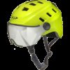 CP Bike CYLITE Helmet visor clear white matt/black shiny L/XL CP Bike CYLITE Helmet visor clear white matt/black shiny L/XL