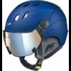 CP Ski CORAO+ Helmet maritime blue soft touch / Visor Nr.26 S CP Ski CORAO+ Helmet maritime blue soft touch / Visor Nr.26 S