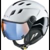 CP Ski CAMURAI Helmet black soft touch/black soft touch / Visor Nr.28 L CP Ski CAMURAI Helmet black soft touch/black soft touch / Visor Nr.28 L