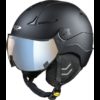 CP Ski Women COYA+ Helmet black soft touch / Visor Nr.26 M CP Ski Women COYA+ Helmet black soft touch / Visor Nr.26 M