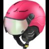 CP Ski Women COYA+ Helmet pink soft touch / Visor Nr.29 M CP Ski Women COYA+ Helmet pink soft touch / Visor Nr.29 M