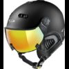 CP Ski CARACHILLO Helmet white soft touch / Visor Nr.26 L CP Ski CARACHILLO Helmet white soft touch / Visor Nr.26 L
