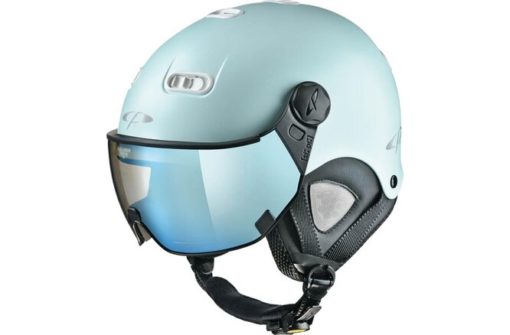 CP Ski CARACHILLO XS Helmet glacier / Visor Nr. 82 S