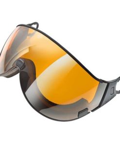 CP Visor single lens Nr.1 FIT 1.6 orange silver mirror