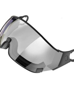 CP Visor single lens Nr.31 FIT 2.7 clear silver mirror