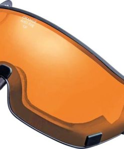 CP Visor single lens Nr.19 FIT 2.7 orange
