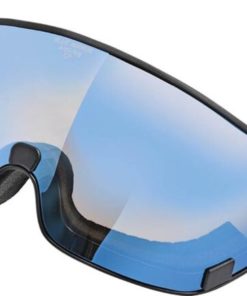 CP Visor single lens Nr.18 FIT 2.7 blue mirror