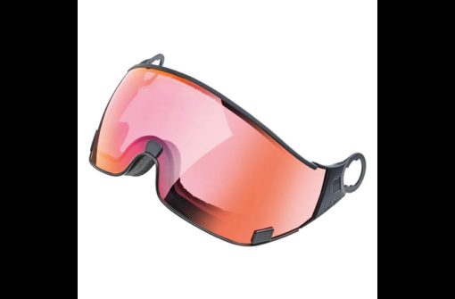 CP Visor double lens vario Nr.28 FIT 2.7 polarized red mirror
