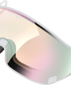 CP Visor double lens vario Nr.59 FIT 2.7 polarized brown waterpink mirror