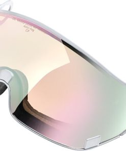 CP Visor double lens vario Nr.50 FIT 2.7 waterpink mirror