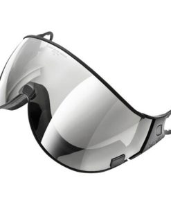 CP Visor single lens Nr.2 FIT 1.6 clear silver mirror