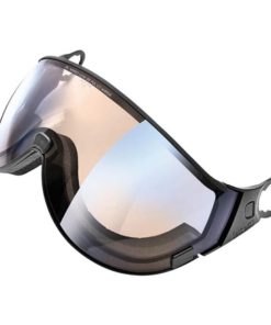 CP Visor double lens vario Nr.16 FIT 1.6 brown polarized ice mirror CP Visor double lens vario Nr.16 FIT 1.6 brown polarized ice mirror