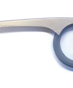 Horn Garde-chaîne Catena 06/38 38 dents sans fixation argent Horn Garde-chaîne Catena 06/38 38 dents sans fixation argent