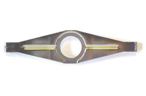 Horn Fixation pour garde-chaîne B220/46 argent