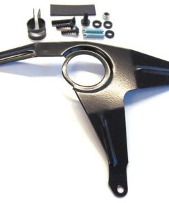 Horn Fixation pour garde-chaîne B29/45 noir Horn Fixation pour garde-chaîne B29/45 noir