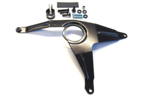 Horn Fixation pour garde-chaîne B29/45 noir