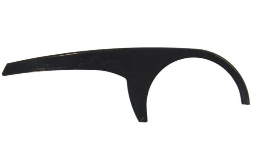 Horn Garde-chaîne Catena Kompakt 48 48 dents sans fixation noir