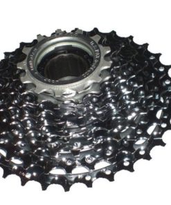 Pignons 13-32 dents argent