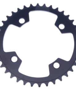 Plateau 38 dents noir Plateau 38 dents noir