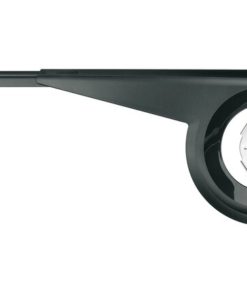 SKS Garde-chaîne Chainbow 38 dents avec fixation noir SKS Garde-chaîne Chainbow 38 dents avec fixation noir