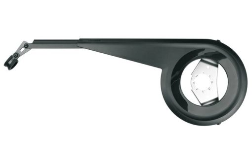 SKS Garde-chaîne Chainbow 38 dents avec fixation noir