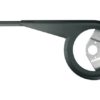 SKS Garde-chaîne Chainblade 38 dents avec fixation noir SKS Garde-chaîne Chainblade 38 dents avec fixation noir