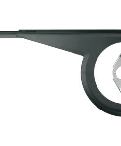 SKS Garde-chaîne Chainbow 42-44 dents avec fixation noir SKS Garde-chaîne Chainbow 42-44 dents avec fixation noir