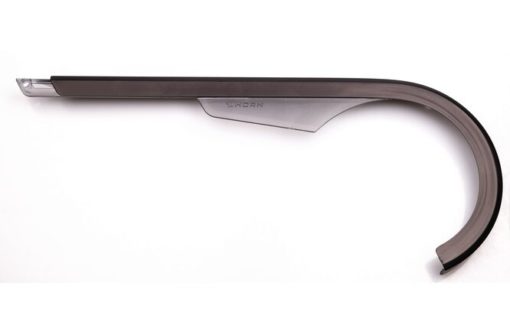 Horn Garde-chaîne Catena A08 38 dents sans fixation Bosch Gen3 noir