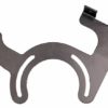 Horn Fixation pour garde-chaîne B28/45 noir Horn Fixation pour garde-chaîne B28/45 noir