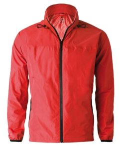 AGU GO! veste de pluie unisex red XL AGU GO! veste de pluie unisex red XL