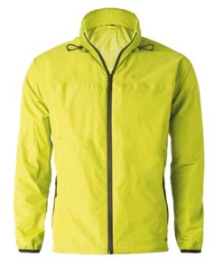 AGU GO! veste de pluie unisex neon yellow M AGU GO! veste de pluie unisex neon yellow M