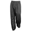 AGU GO! Pantalon pluie unisex black XL