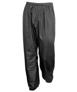 AGU GO! Pantalon pluie unisex black L AGU GO! Pantalon pluie unisex black L
