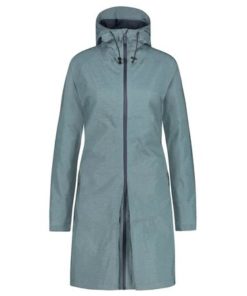AGU Veste de Pluie Femme SEQ Urban blue L AGU Veste de Pluie Femme SEQ Urban blue L