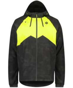 AGU Commuter Winter Rain Jacket Hi-vis & ; Reflection L AGU Commuter Winter Rain Jacket Hi-vis & ; Reflection L