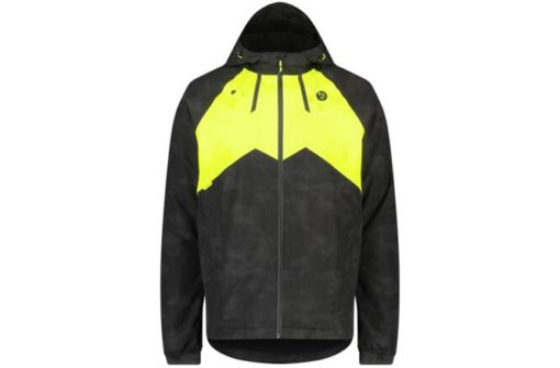 AGU Commuter Winter Rain Jacket Hi-vis &amp ; Reflection XL