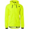 AGU Commuter Compact Rain Jacket Hi-vis Neon Yellow XL AGU Commuter Compact Rain Jacket Hi-vis Neon Yellow XL