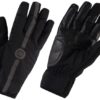 AGU Commuter Winter Rain Gloves noir XXL AGU Commuter Winter Rain Gloves noir XXL