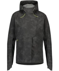 AGU Women Commuter Tech Rain Jacket Reflection Black XL AGU Women Commuter Tech Rain Jacket Reflection Black XL
