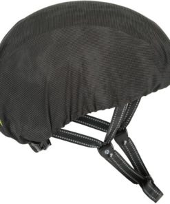 AGU Commuter Compact Rain Helmet Cover Reflection Black ONESI AGU Commuter Compact Rain Helmet Cover Reflection Black ONESI