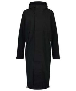 AGU City Slicker Unisex Rain Coat Urban Outdoor black L AGU City Slicker Unisex Rain Coat Urban Outdoor black L