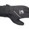 Chiba Rain Pro Gloves black/white XXL Chiba Rain Pro Gloves black/white XXL